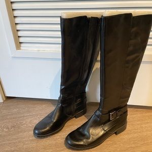 New Aerosoles boots with zipper